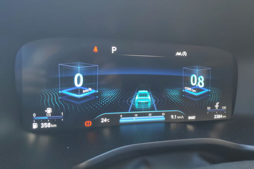 יונדאי סנטה פה